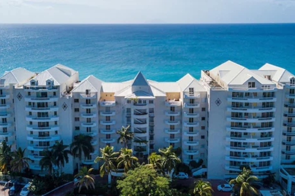 Hotel Sapphire Beach Club Resort (Cupe Coy)